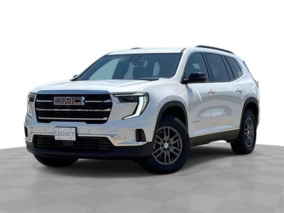 New 2025 GMC Acadia Elevation w/ Super Cruise Package