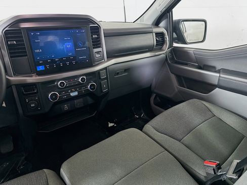Used 2025 Ford F150 XLT w/ Equipment Group 301A Standard AWD/4WD image 21