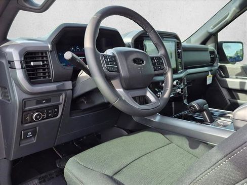 New 2026 Ford F150 XLT w/ Equipment Group 302A MID AWD/4WD image 3