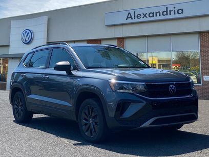 Certified 2024 Volkswagen Taos S