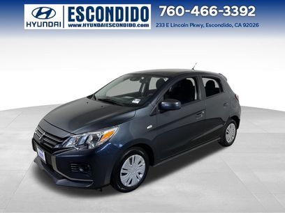 Used 2024 Mitsubishi Mirage ES