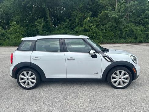 Used 2014 MINI Cooper Countryman S AWD/4WD image 3