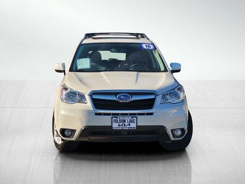 Used 2016 Subaru Forester 2.5i Limited w/ Popular Package #2 image 2