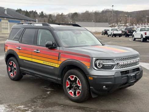 New 2025 Ford Bronco Sport Free Wheeling w/ Convenience Package image 1