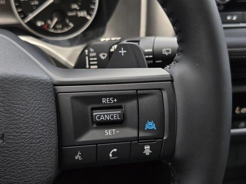 New 2026 Nissan Rogue Dark Armor FWD image 28