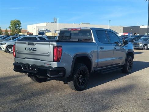 Used 2023 GMC Sierra 1500 AT4X image 3