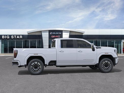 New 2026 GMC Sierra 2500 Denali Ultimate image 6