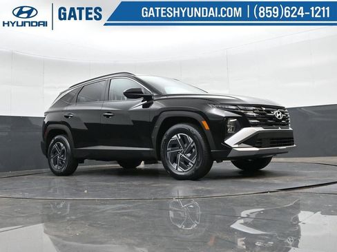 New 2025 Hyundai Tucson Blue image 39