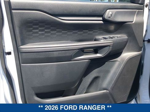 Certified 2026 Ford Ranger XL w/ Trailer Tow Package RWD image 10