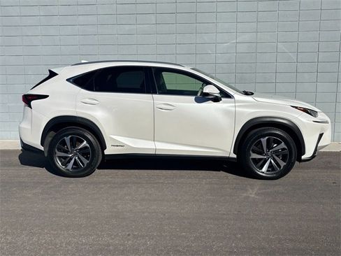 Used 2019 Lexus NX 300h 300h image 2