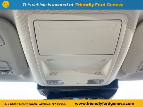Used 2025 Ford Bronco Sport Outer Banks w/ Outer Banks Tech Package+ AWD/4WD image 25
