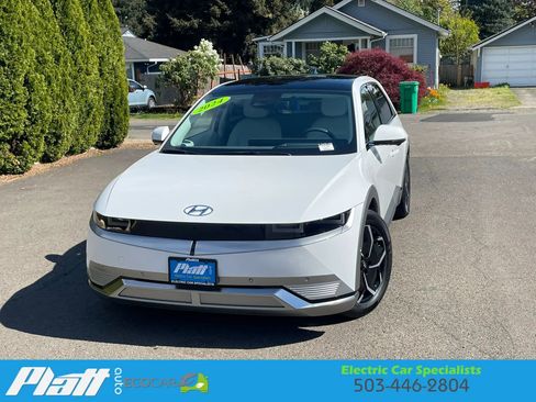 Used 2024 Hyundai Ioniq 5 Limited RWD image 1