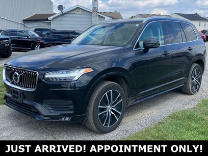 Used 2020 Volvo XC90 T6 Momentum