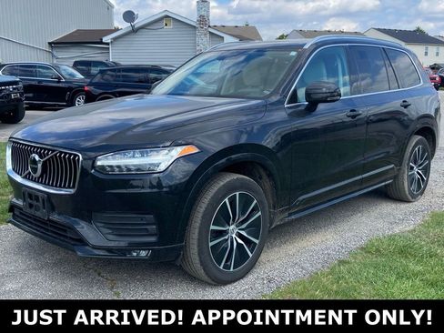 Used 2020 Volvo XC90 T6 Momentum AWD/4WD image 1