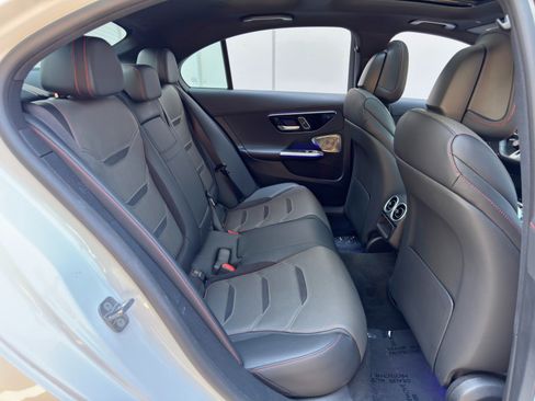 Used 2024 Mercedes-Benz C 36 AMG S image 45