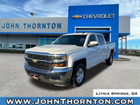 Used 2018 Chevrolet Silverado 1500 LT image 1