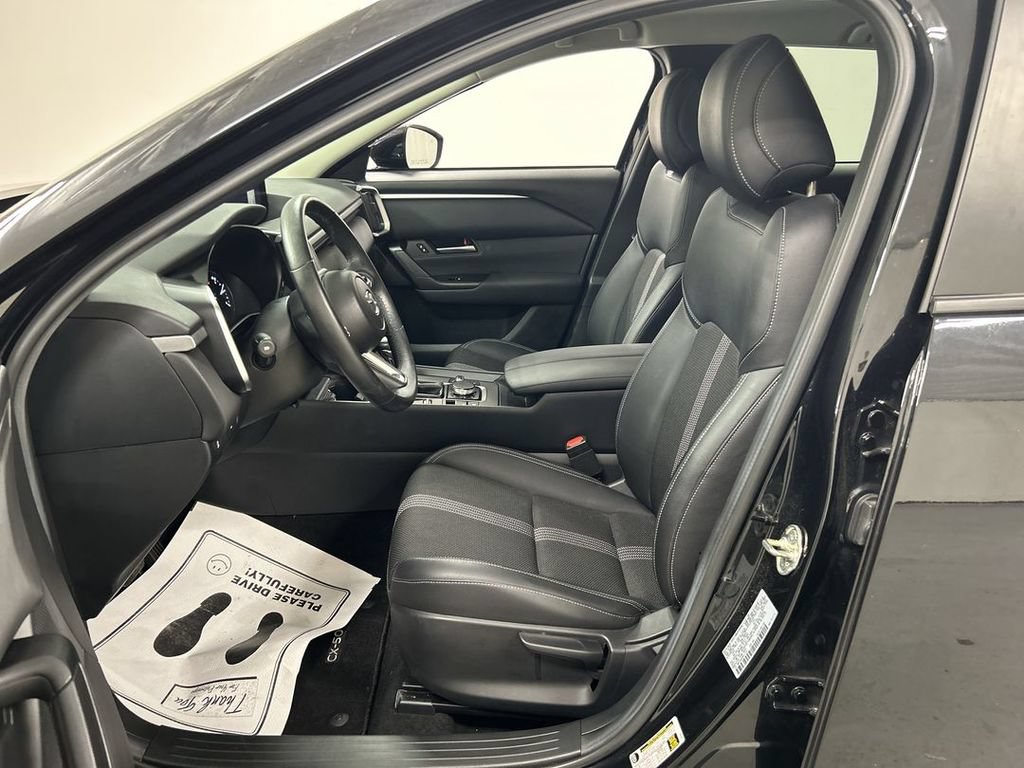 Certified 2024 MAZDA CX-50 AWD 2.5 S w/ Weather Package image 9