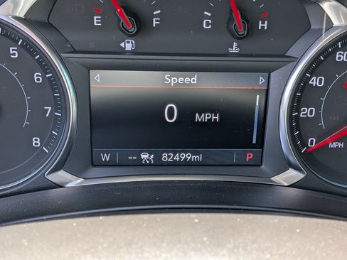 Used 2024 Chevrolet Equinox RS w/ RS Leather Package FWD image 28