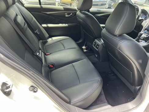 Used 2023 INFINITI Q50 Sensory AWD/4WD image 12