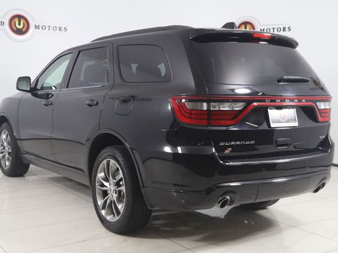 Used 2020 Dodge Durango GT AWD/4WD image 4
