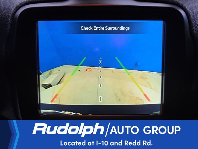 Used 2023 Jeep Renegade Latitude AWD/4WD image 21