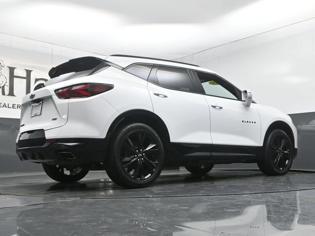Used 2019 Chevrolet Blazer RS FWD image 38