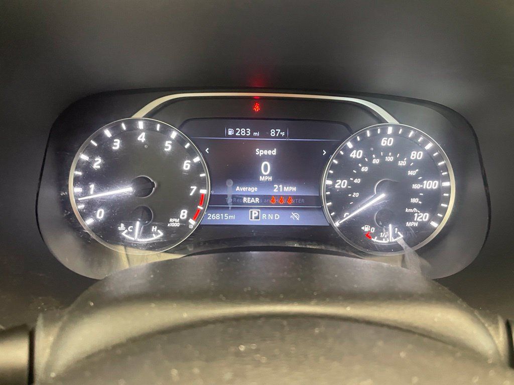 Certified 2024 Nissan Frontier S RWD image 7