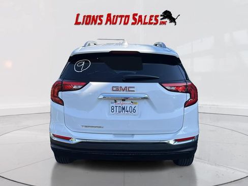 Used 2019 GMC Terrain SLT FWD image 6