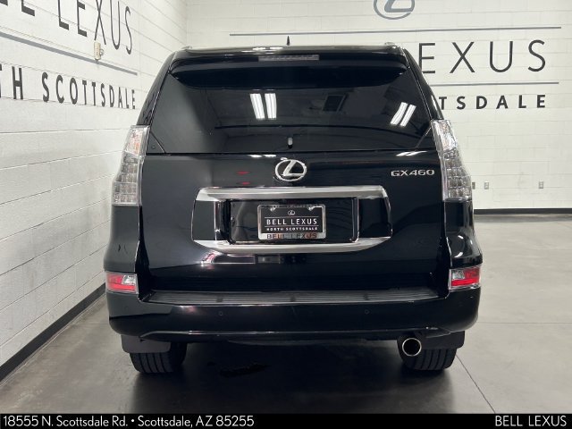 Used 2022 Lexus GX 460 Premium w/ Premium Package AWD/4WD image 6