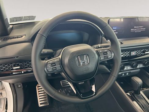 New 2026 Honda Accord Sport image 12