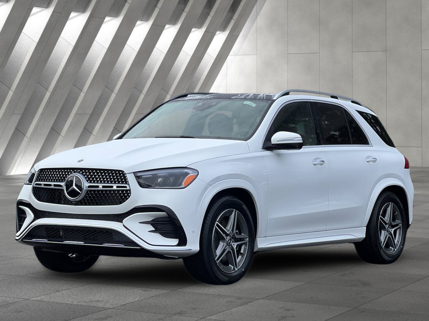 Certified 2026 Mercedes-Benz GLE 450 4MATIC image 8