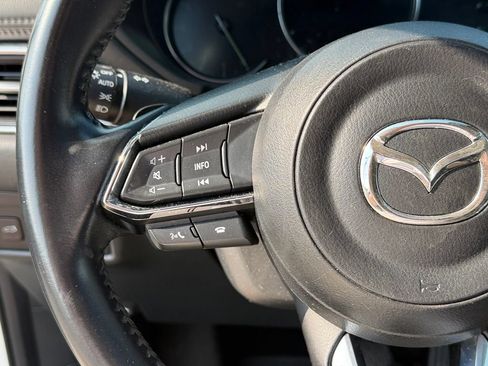 Used 2022 MAZDA CX-5 AWD 2.5 S w/ Premium Package image 16