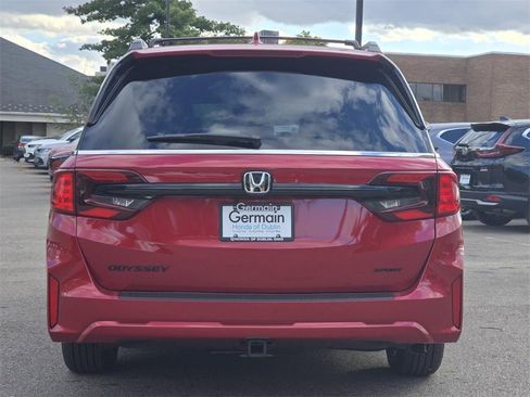 New 2026 Honda Odyssey Sport-L image 18