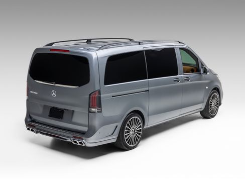 Used 2022 Mercedes-Benz Metris Passenger image 14