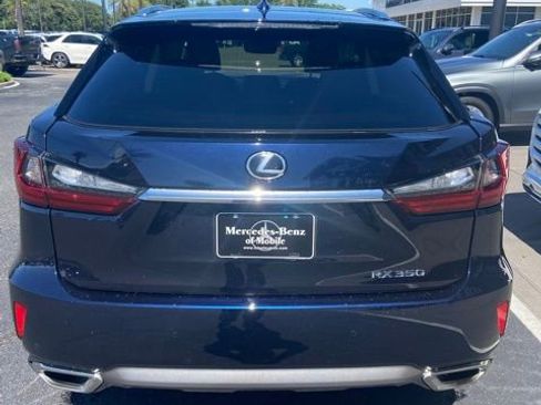 Used 2017 Lexus RX 350 AWD w/ Premium Package image 3