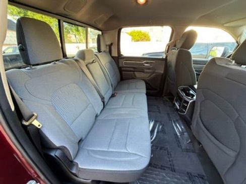 Used 2020 RAM 1500 Big Horn AWD/4WD image 28