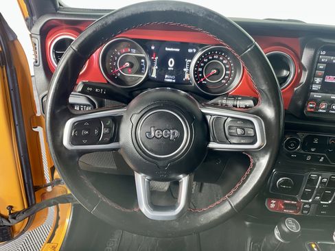 Used 2021 Jeep Wrangler Unlimited Rubicon AWD/4WD image 12