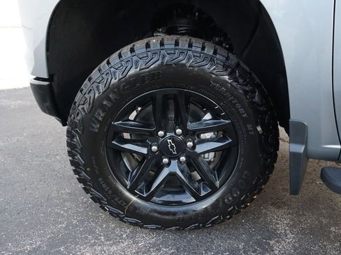 New 2026 Chevrolet Silverado 1500 Custom Trail Boss image 24