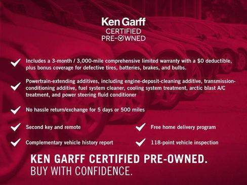 Used 2022 Jeep Grand Cherokee L Overland w/ Advanced Protech Group III image 4