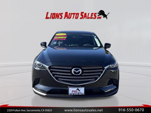 Used 2016 MAZDA CX-9 Touring FWD image 2