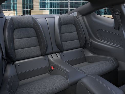 New 2025 Ford Mustang Coupe image 11