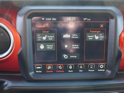 Certified 2020 Jeep Wrangler Unlimited Rubicon AWD/4WD image 24