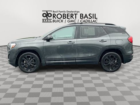 Used 2020 GMC Terrain SLE w/ Driver Convenience Package AWD/4WD image 5