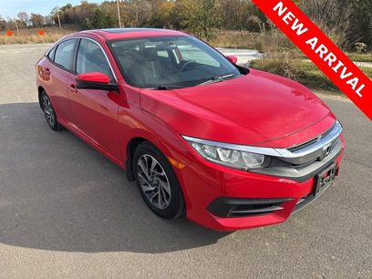 Used 2017 Honda Civic EX