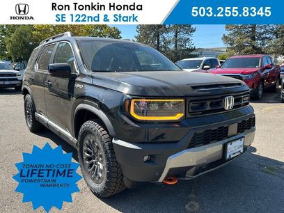 New 2026 Honda Passport TrailSport
