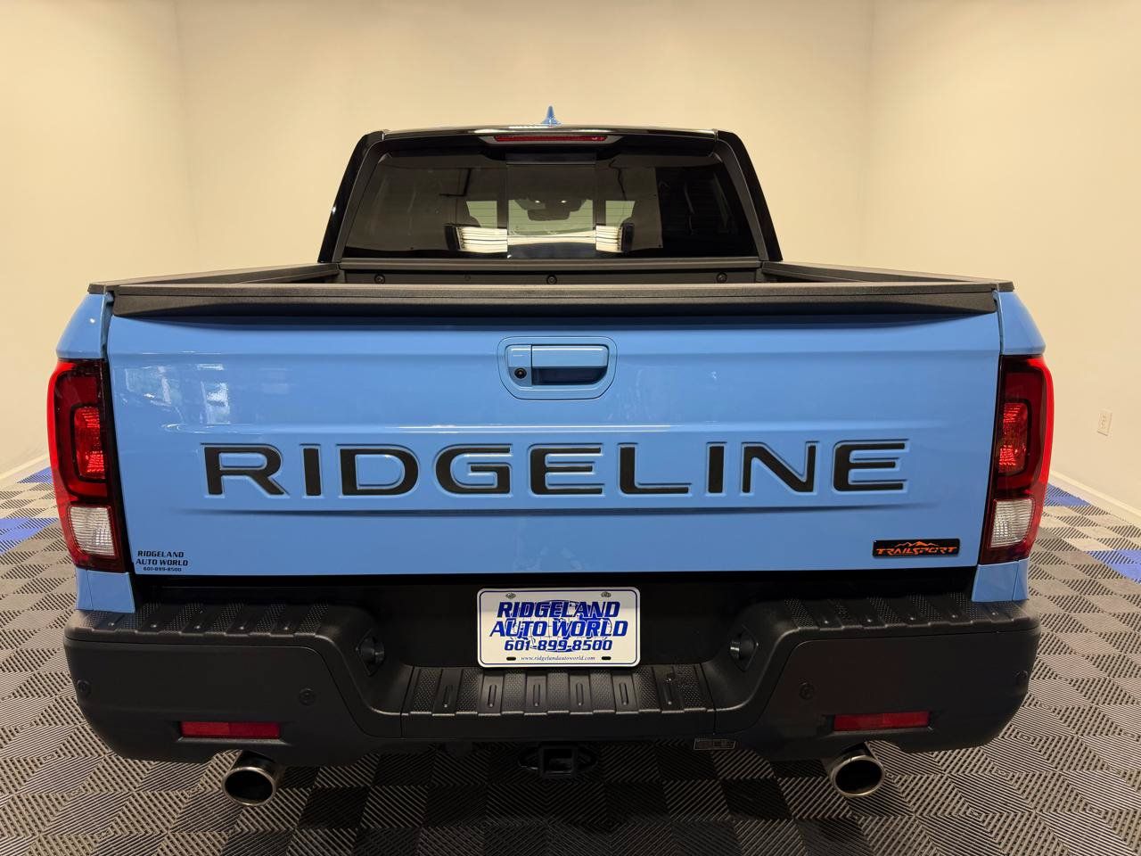 Used 2024 Honda Ridgeline TrailSport image 11