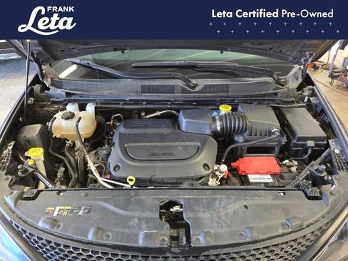 Used 2022 Chrysler Voyager LX FWD image 24