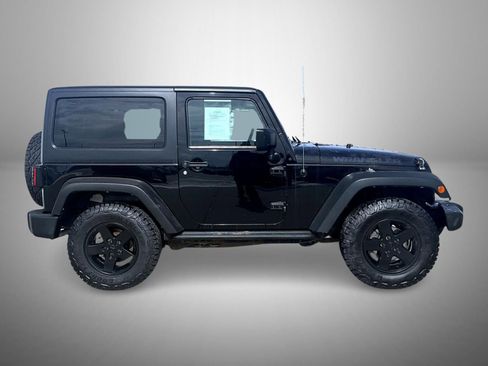 Used 2016 Jeep Wrangler Sport image 4