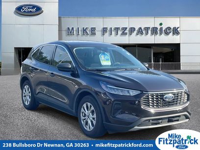 Used 2023 Ford Escape Active