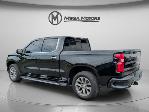 Used 2019 Chevrolet Silverado 1500 High Country RWD image 4
